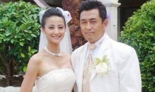 演员王志飞 演员王志飞